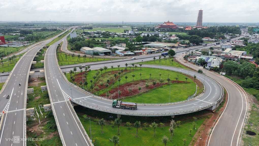 Đồng Nai hướng tới trung tâm hàng không châu Á - Thái Bình Dương