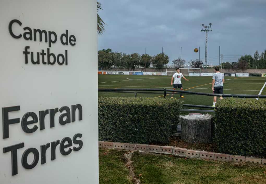 Ferran Torres và cú sút phá tan nghịch cảnh ở đội tuyển Tây Ban Nha
