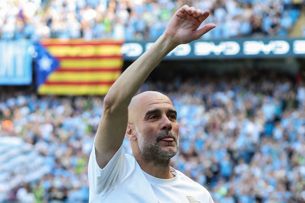 Italy sẵn sàng chi đậm cho Guardiola