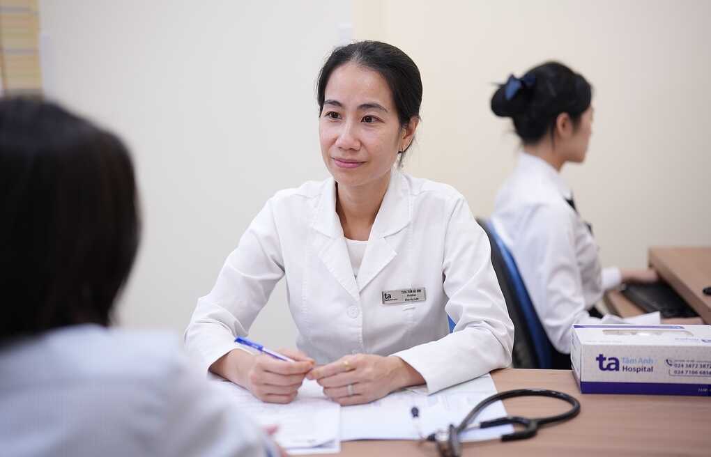 Khi nào cần sinh thiết nhân tuyến giáp?