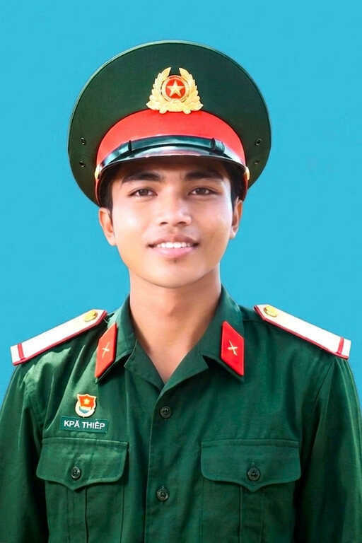 Quân nhân 20 tuổi hy sinh tính mạng cứu hai người bị điện giật