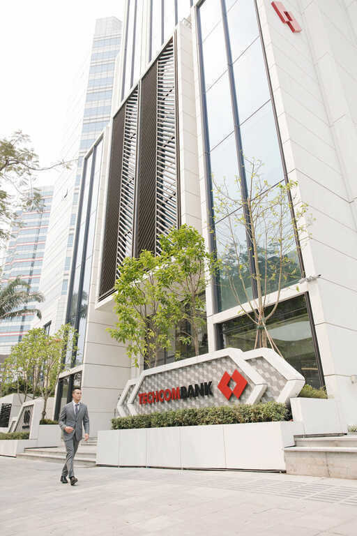 Techcombank lãi kỷ lục trong quý II/2026