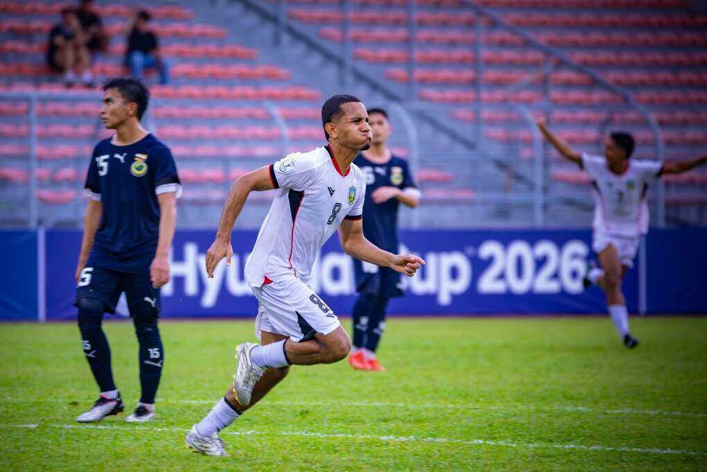 Timor Leste gọi 6 cầu thủ ở châu Âu đấu Việt Nam