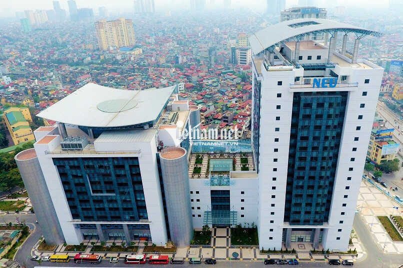 Trường lý giải không xét tuyển thí sinh chỉ khai IELTS trên hệ thống của Bộ GD-ĐT