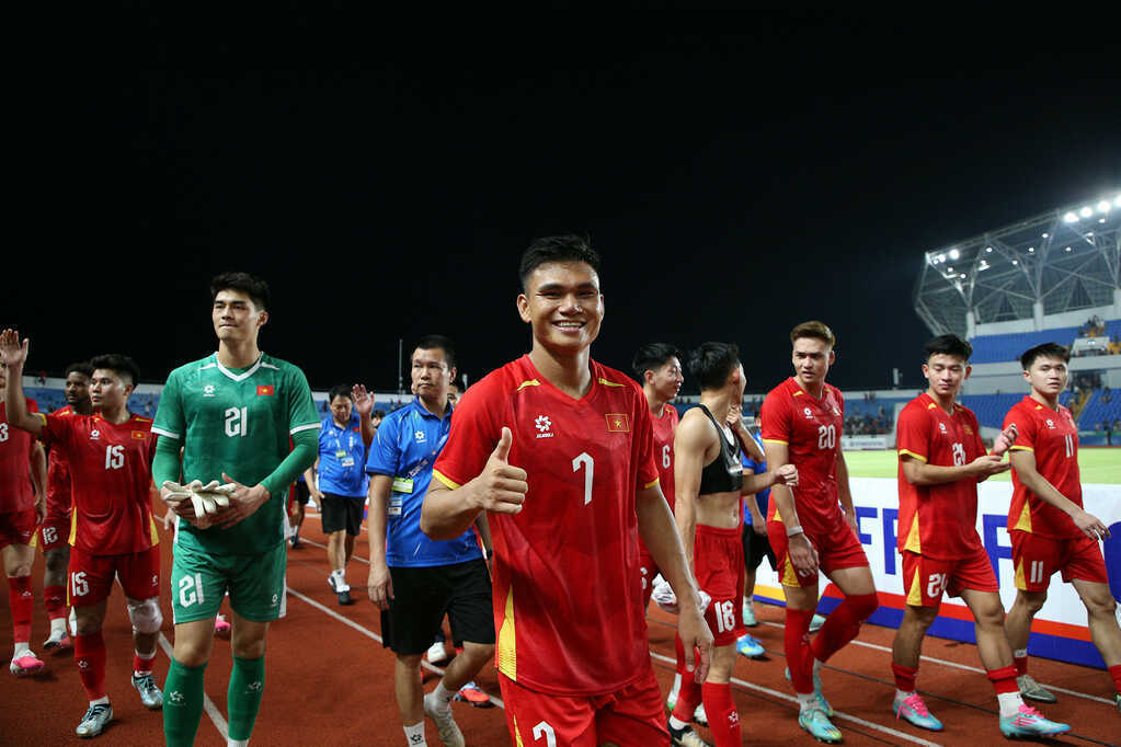 Xuân Mạnh tự tin tuyển Việt Nam nhiều `chiêu` tại ASEAN Cup 2026