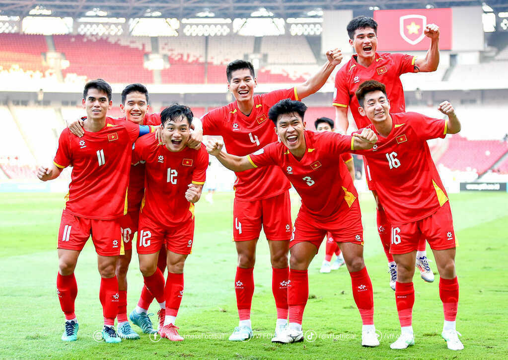 Bốc thăm Asiad 2026: U23 Việt Nam tránh được Nhật Bản, Hàn Quốc