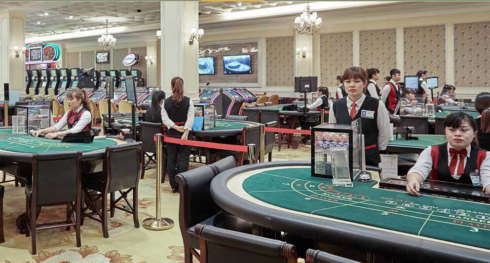Chủ casino Royal Hạ Long báo lỗ vì World Cup