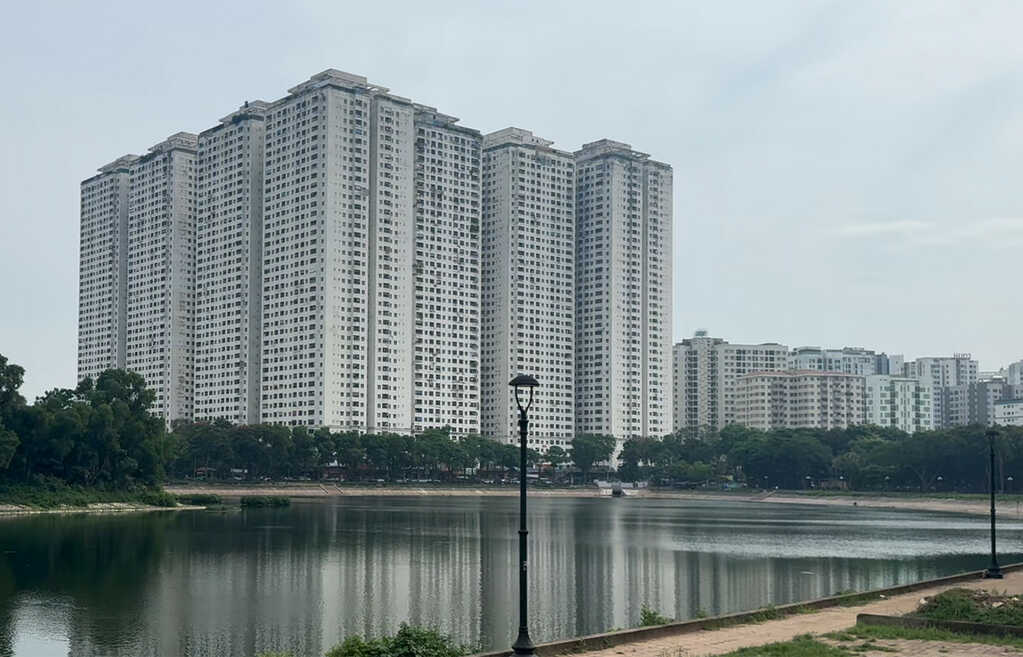 Chung cư `bình dân` cũ hạ nhiệt cả tỷ đồng, người mua vẫn chờ giá giảm