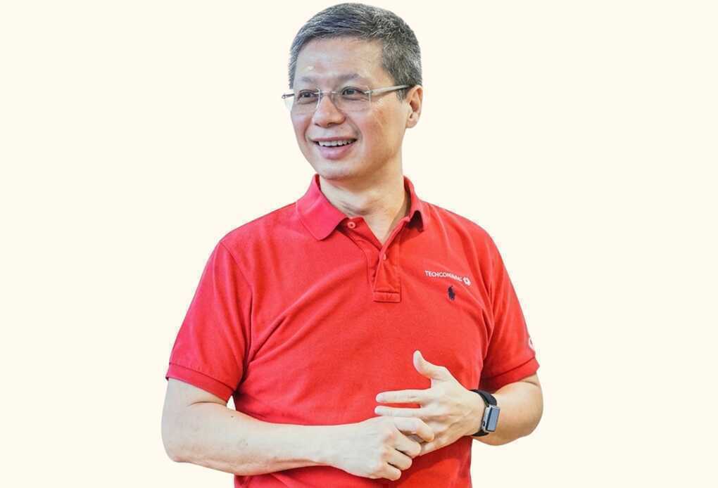 Cựu CEO Techcombank ứng cử vào HĐQT Eximbank