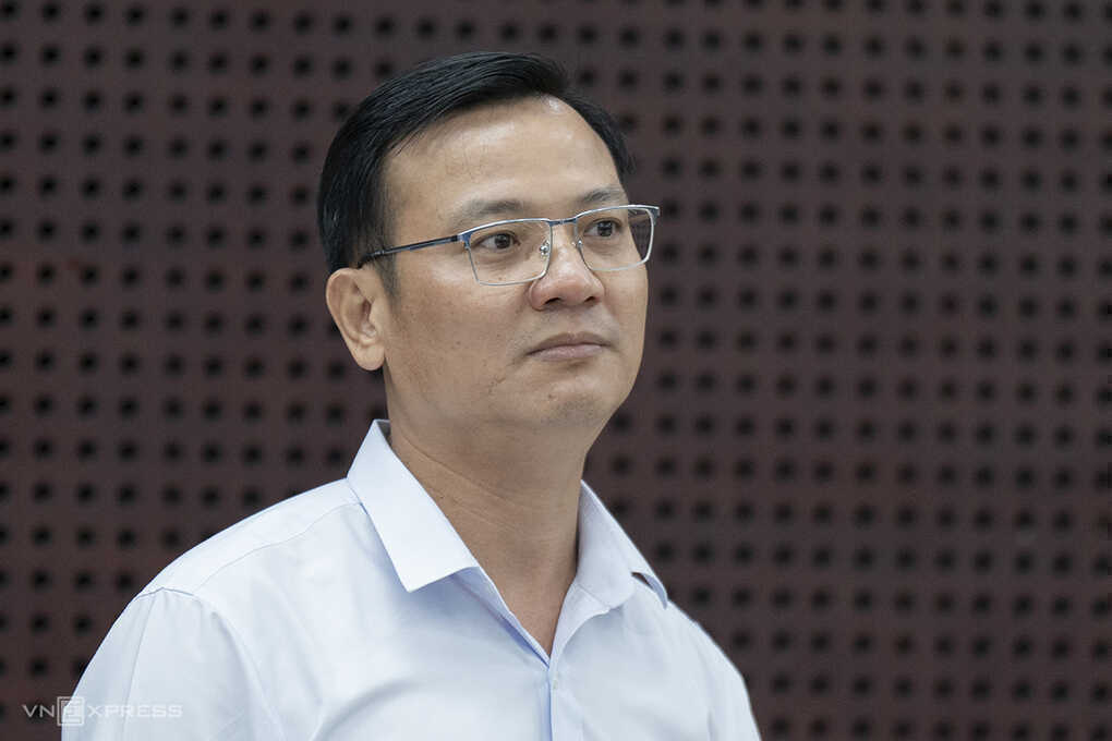 Đà Nẵng chưa có chủ trương di dời trung tâm hành chính