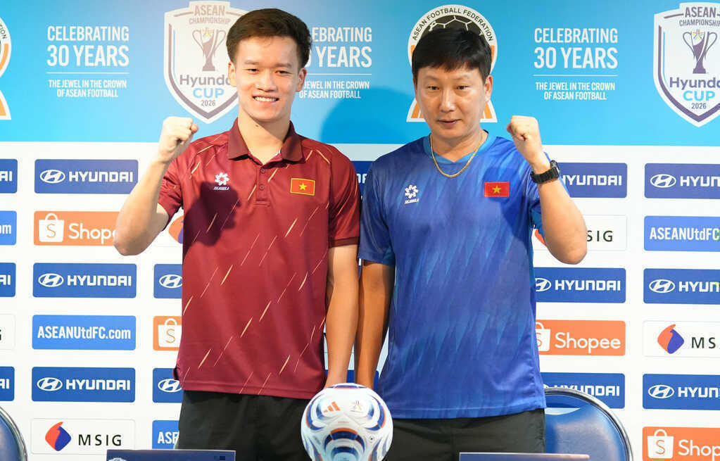 Hoàng Đức hứa chắc nịch trước trận tuyển Việt Nam vs Timor Leste