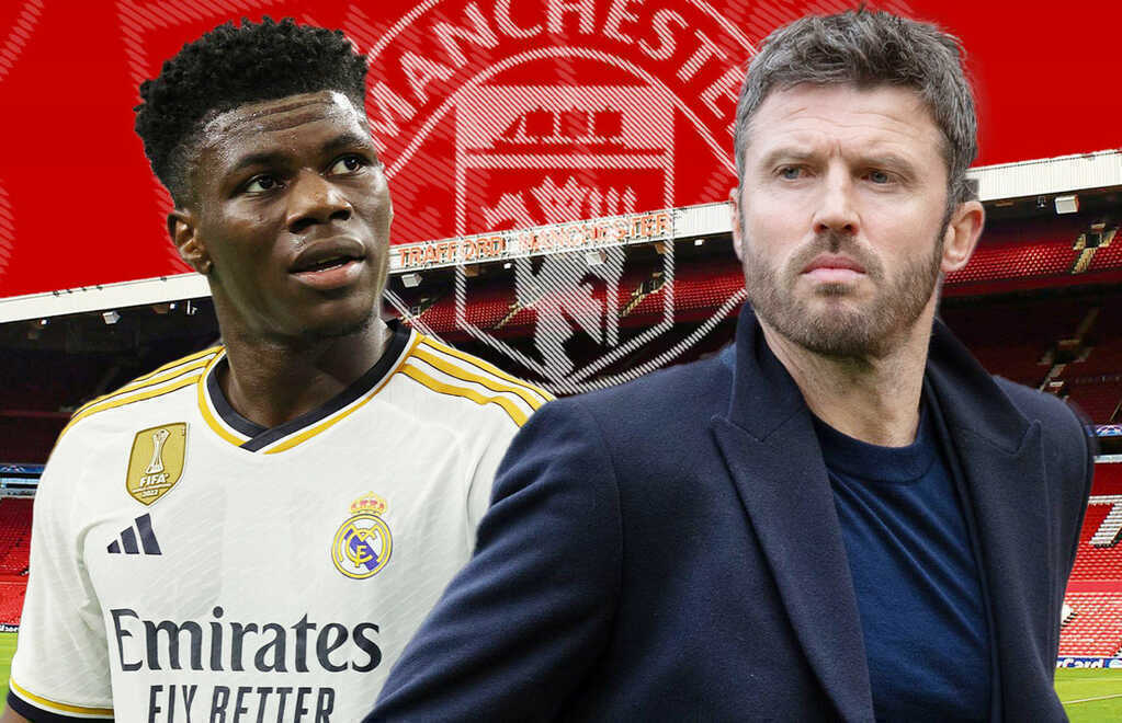 Real Madrid đồng ý bán Tchouameni cho MU