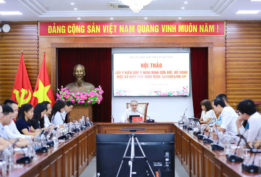 Xác thực tài khoản mạng xã hội và tài khoản trò chơi điện tử bằng số điện thoại
