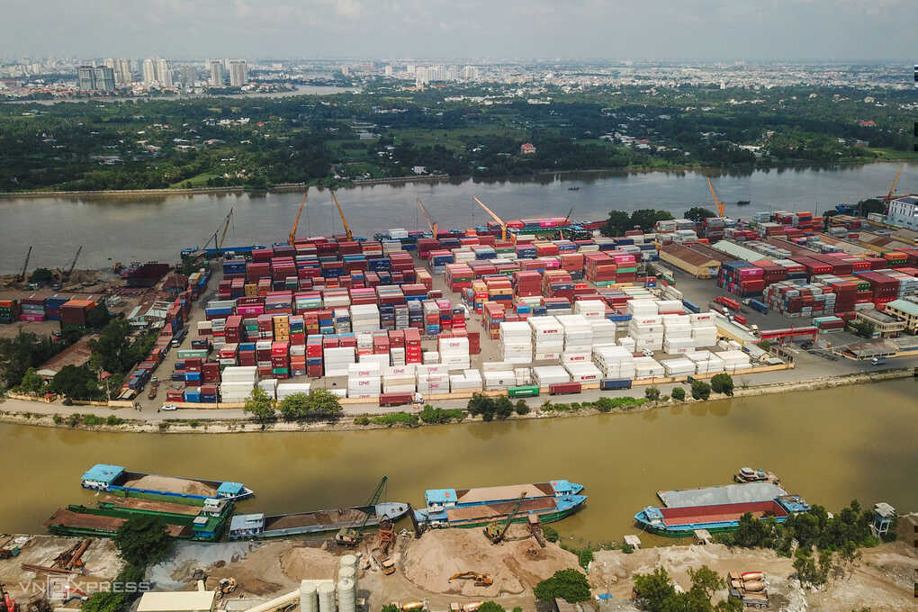 63 ha đất cảng ICD Trường Thọ sẽ phát triển đô thị TOD sau năm 2030