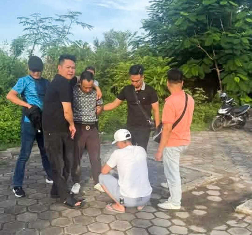 Bắt nghi phạm đâm tử vong người phụ nữ trước cửa khách sạn ở Hải Phòng