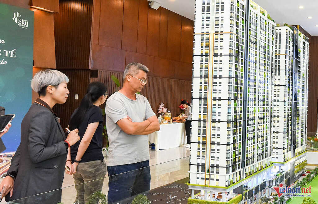 Căn hộ Bình Dương cũ tiến sát 70 triệu đồng/m2: Tiết lộ điều khiến giá tăng