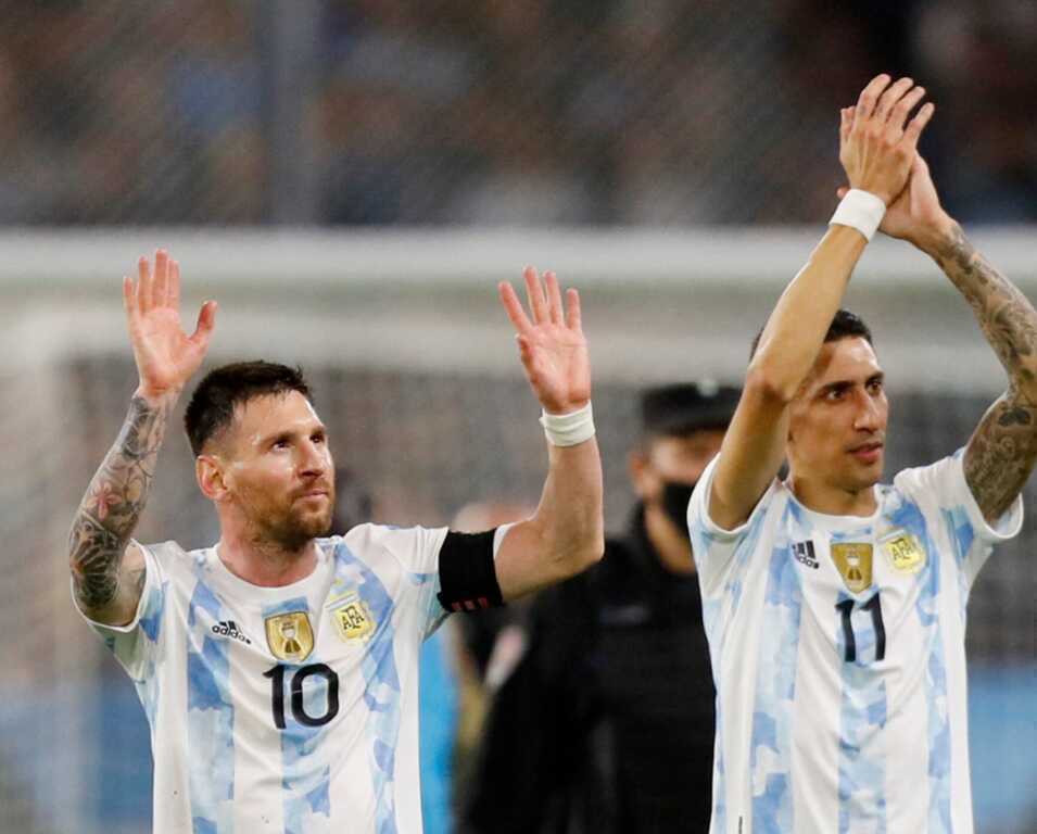 Di Maria: 