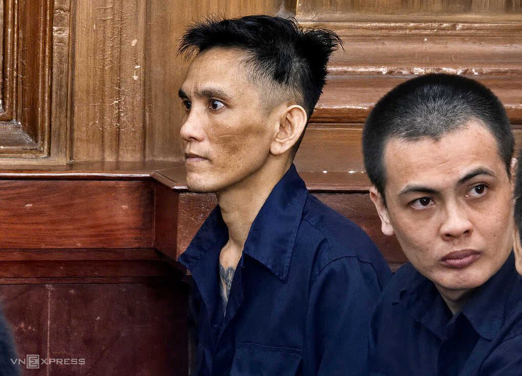 Hai người lĩnh án tử hình trong vụ giấu hàng chục kg ma túy trong giỏ quà