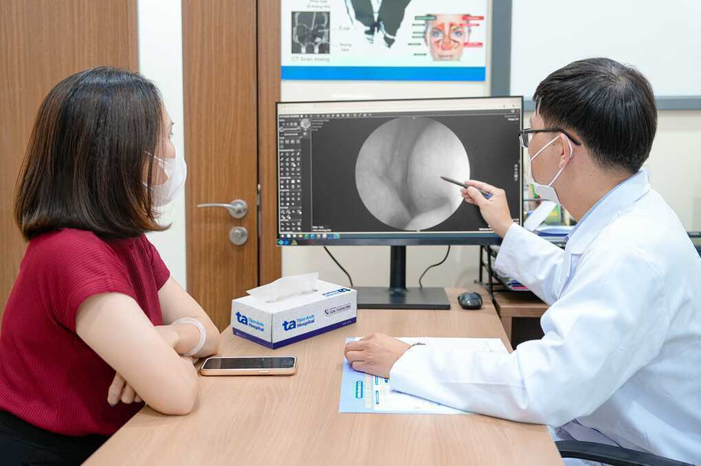 Hít dầu gió có hết nghẹt mũi?