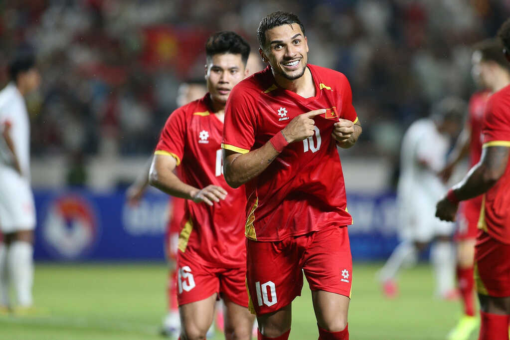 Link xem trực tiếp bóng đá Việt Nam vs Timor Leste, 20h30 ngày 24/7