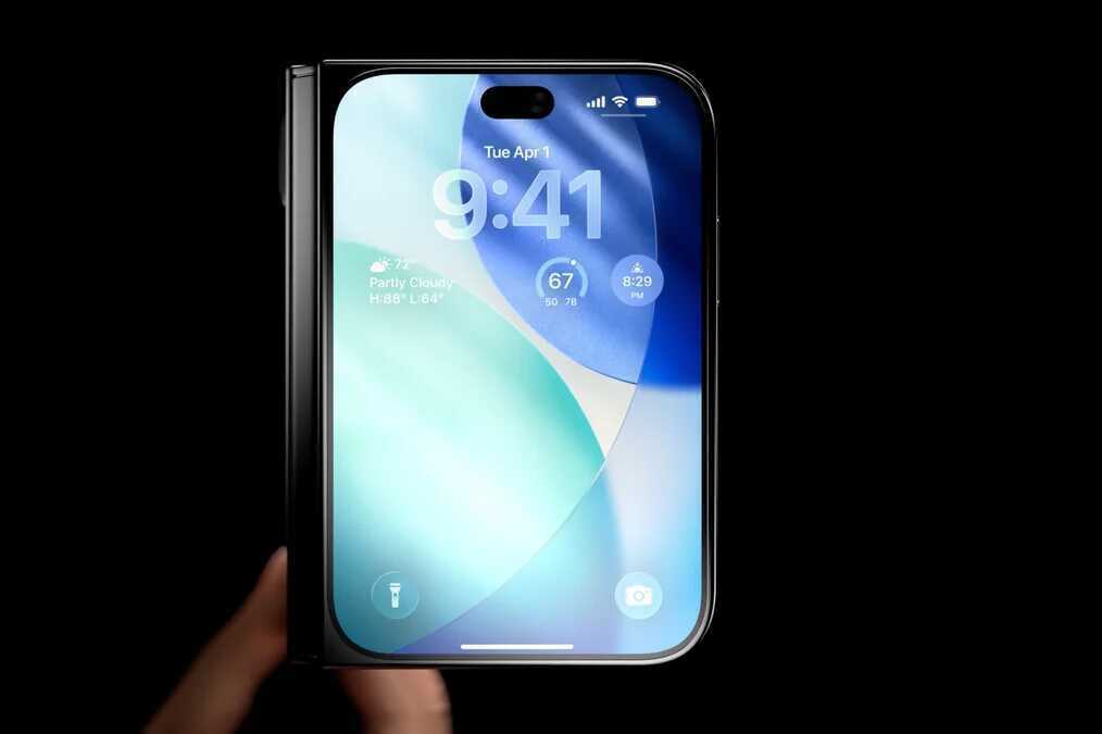 Mã nguồn iOS 27 để lộ `vũ khí gập` iPhone Ultra sắp ra mắt