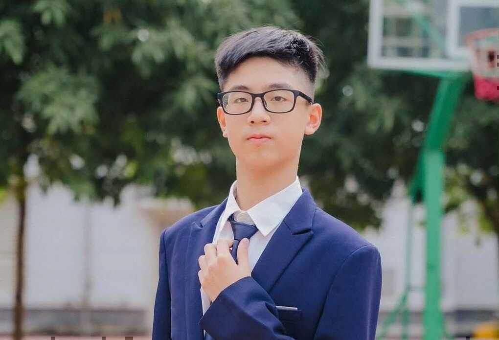 Nam sinh lớp 11 đạt điểm tuyệt đối 5 môn dự bị đại học