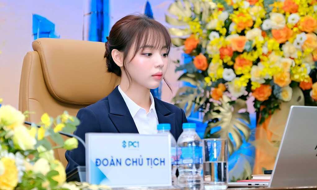 PC1 có tân chủ tịch sinh năm 1999