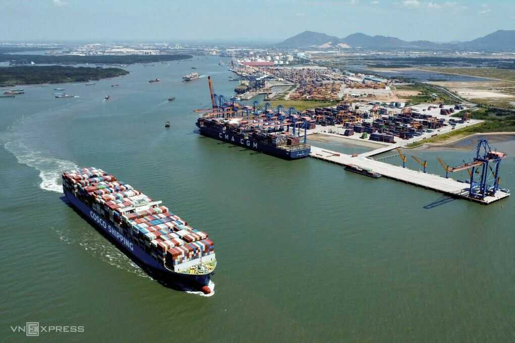 TP HCM thành lập khu thương mại tự do hơn 4.170 ha
