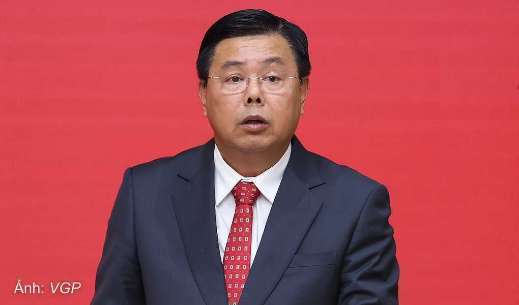 Trung ương giới thiệu nhân sự Bộ trưởng Nội vụ