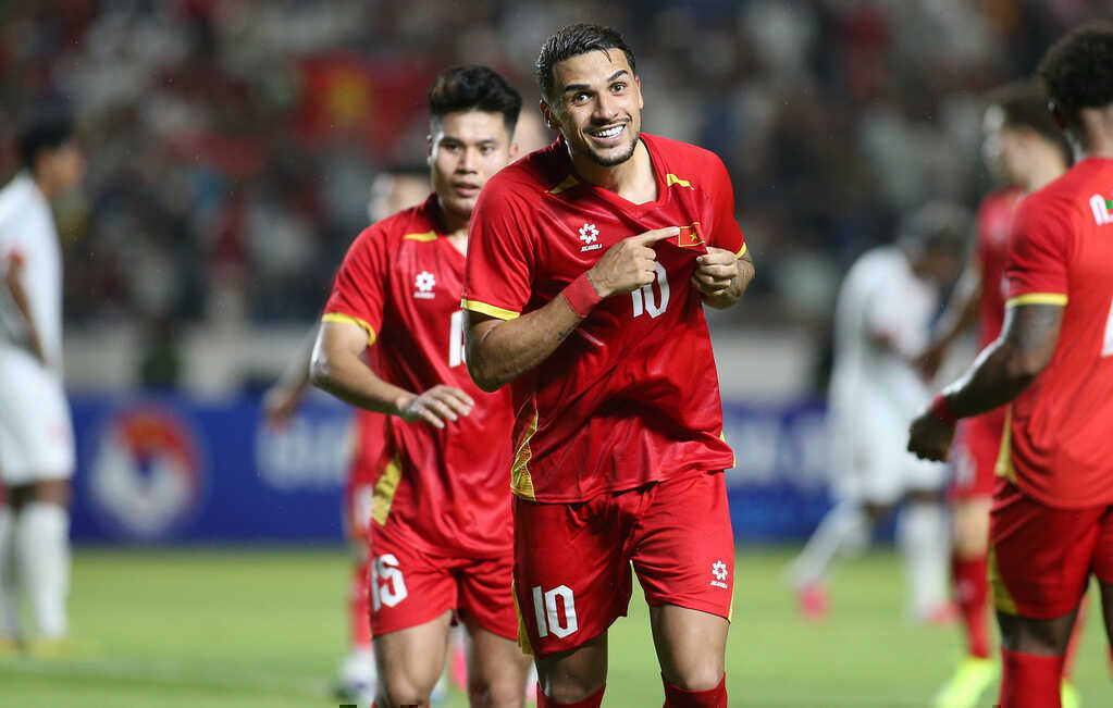 `Tuyển Việt Nam được dự đoán thắng Timor Leste 3-0, Tài Lộc ghi bàn`