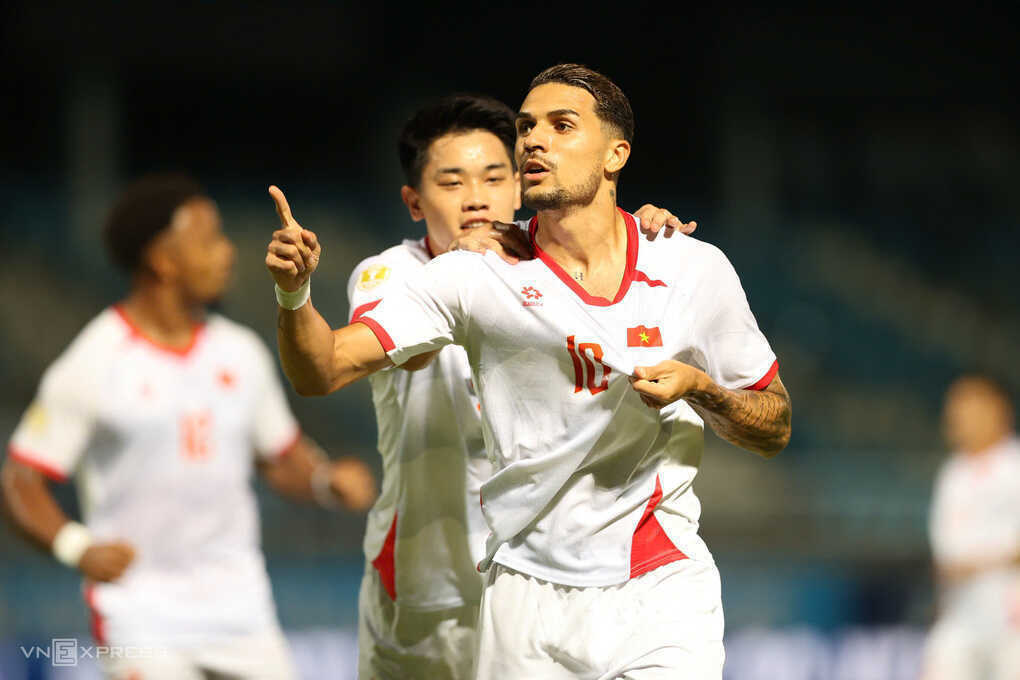 Việt Nam lập nhiều cột mốc sau trận ra quân ASEAN Cup 2026