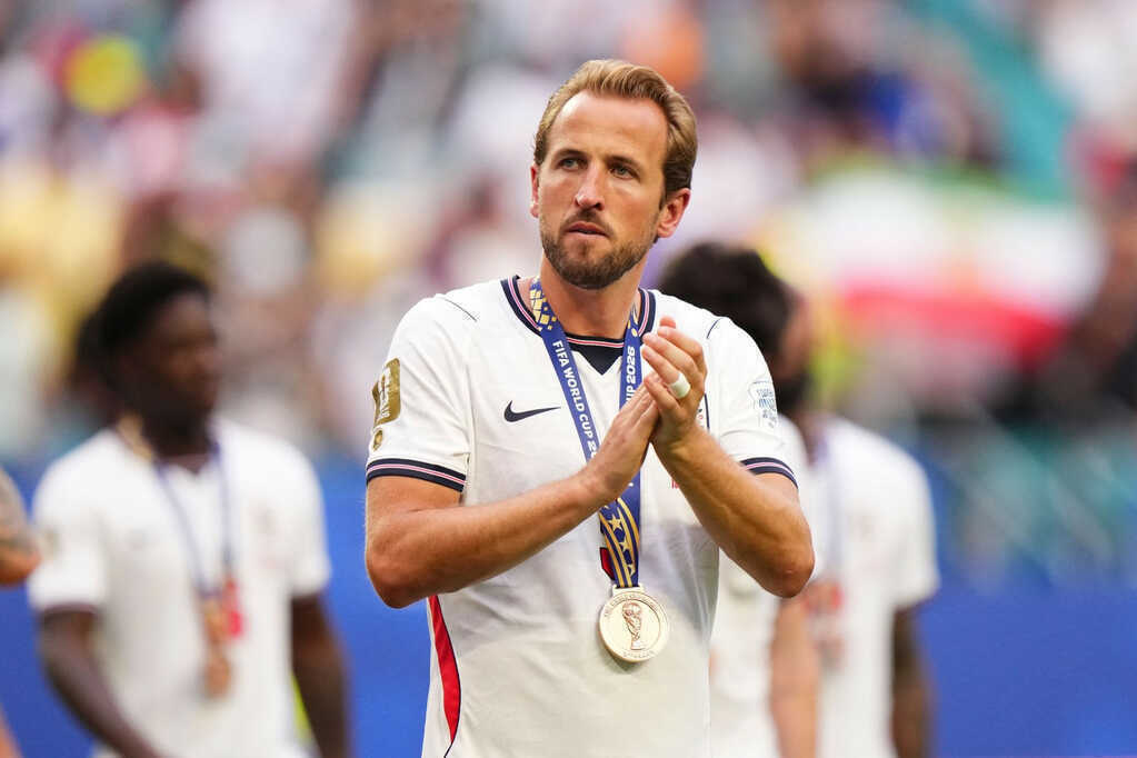 Bayern Munich `thưởng đậm` cho Harry Kane