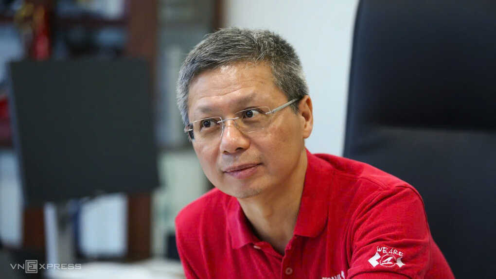Cựu CEO Techcombank làm Chủ tịch Eximbank