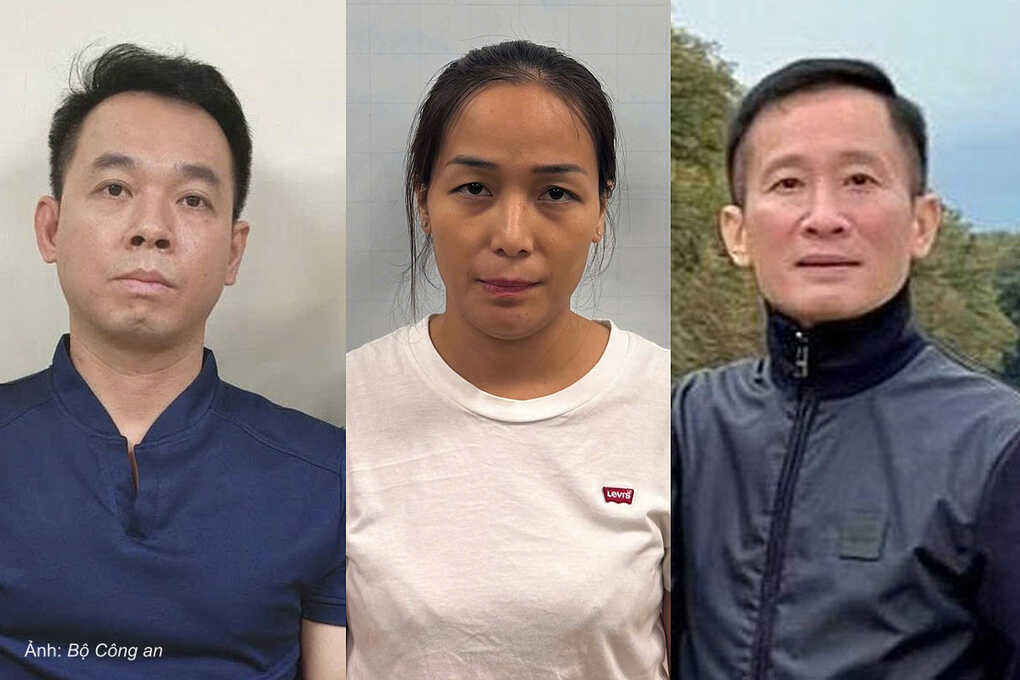 Cựu Chủ tịch và Giám đốc Công ty Đầu tư y tế Việt Mỹ bị bắt