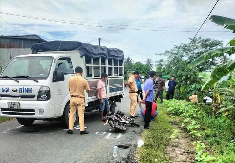 Đề nghị truy tố tài xế xe tải tông nữ sinh tử vong ở Vĩnh Long