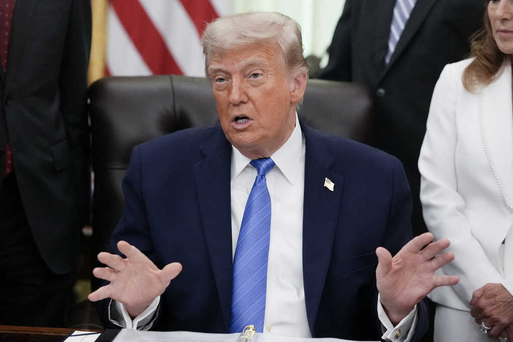 EU, Trung Quốc phản đối chính quyền Trump áp mức thuế mới