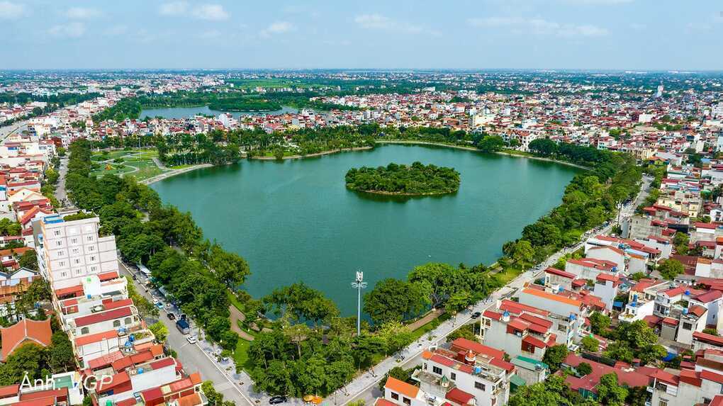 Hưng Yên được định hướng lên thành phố trực thuộc Trung ương trước năm 2030
