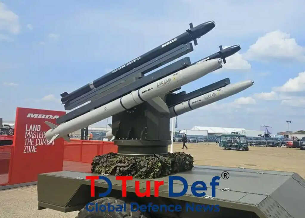 Khám phá hệ thống phòng không đa lớp mới của MBDA, ‘cơn ác mộng’ của bầy đàn UAV