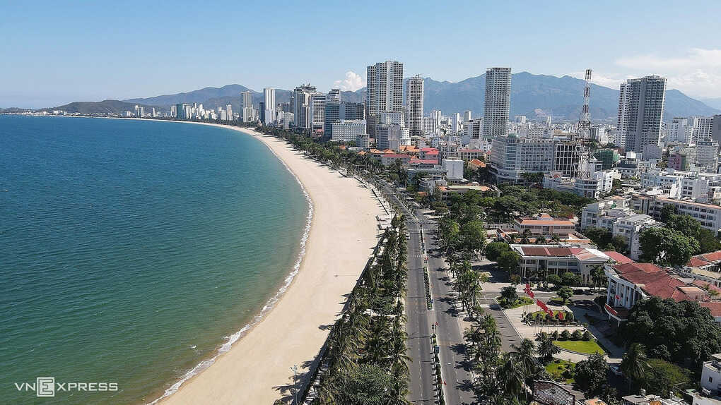 Khánh Hòa sẽ đấu giá loạt lô đất làm khu du lịch, làng biển