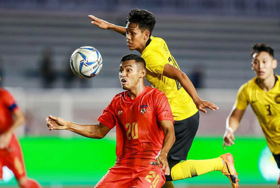 Link xem trực tiếp bóng đá Myanmar vs Malaysia, 17h ngày 25/7