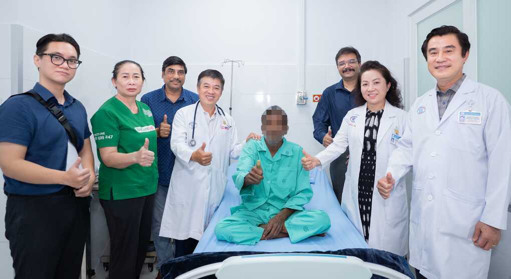 Nạn nhân nặng nhất vụ lật canô Phú Quốc hồi phục