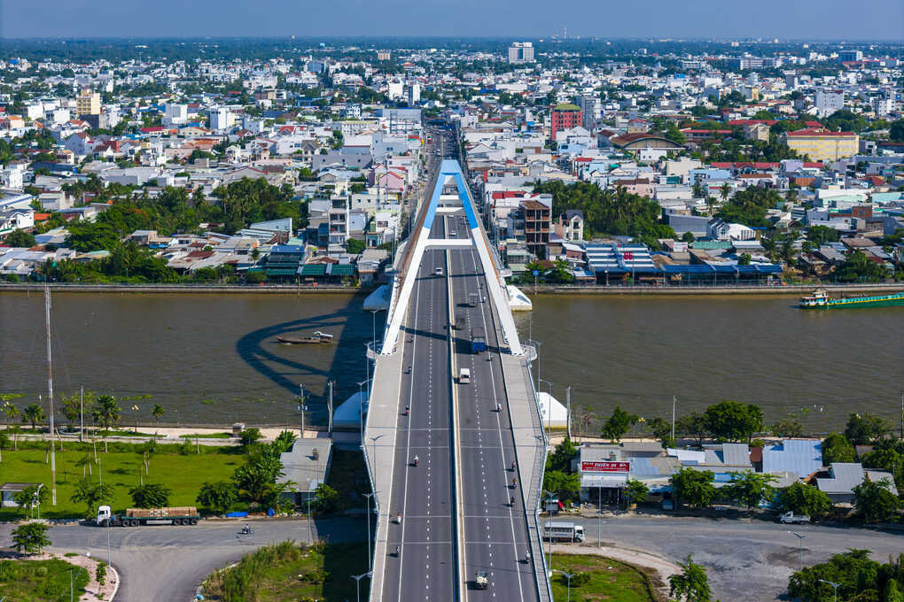 Nhiều nhà đầu tư miền Bắc mở rộng danh mục về Cần Thơ