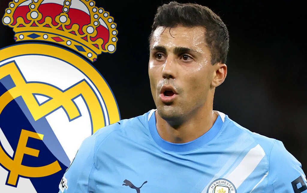 Real Madrid quyết chiêu mộ Rodri, MU hưởng lợi lớn