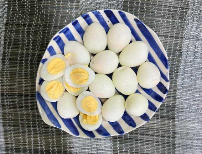 Sai lầm khi ăn trứng làm giảm dinh dưỡng