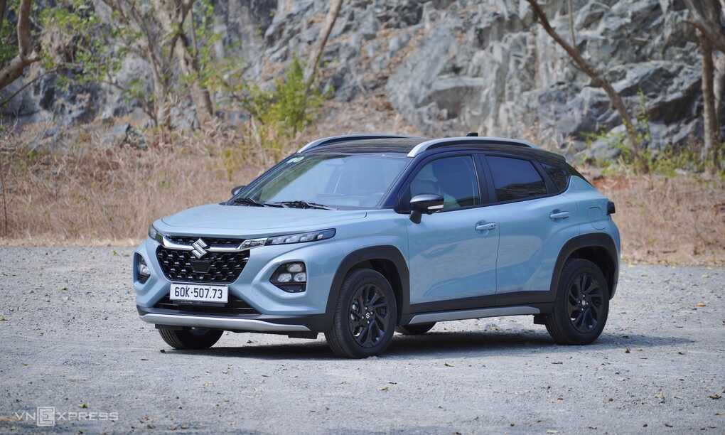 Suzuki giảm giá hàng loạt xe tháng 7, cao nhất 120 triệu đồng