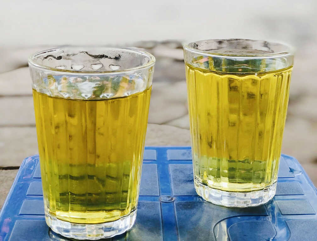 Trà xanh - thức uống chống già, giúp trường thọ