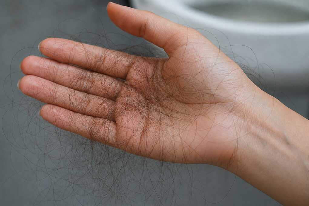 9 dấu hiệu stress trên cơ thể dễ bỏ qua