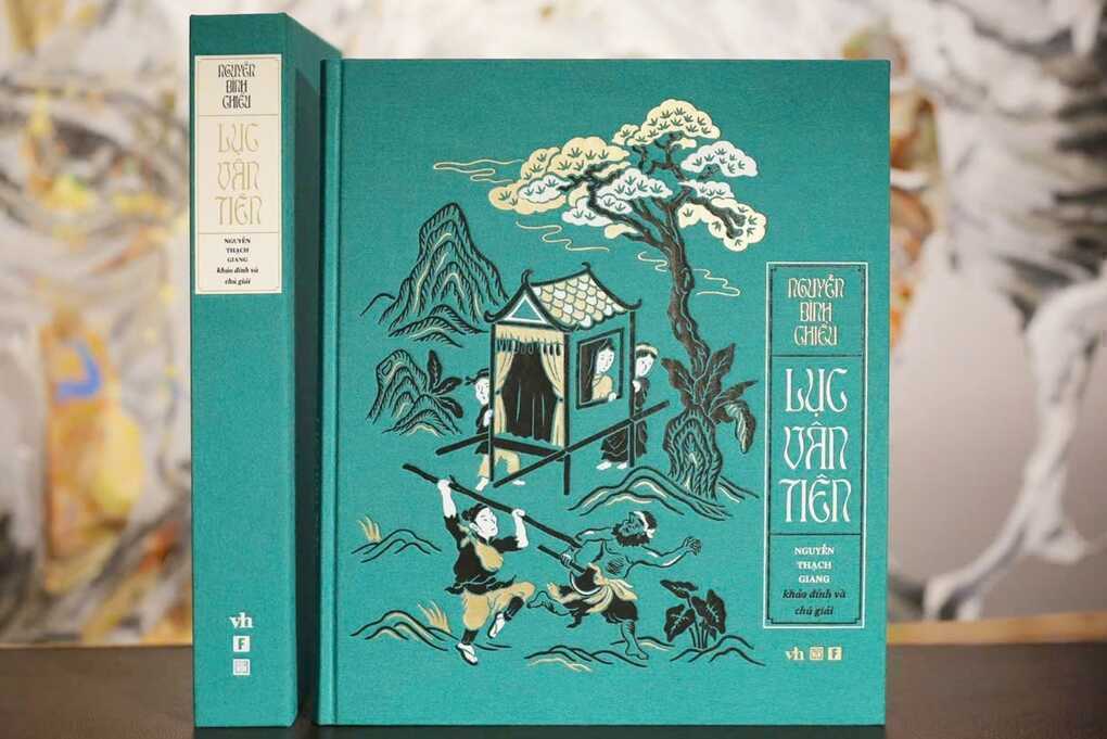 Ấn bản đặc biệt của 4 tác phẩm kinh điển