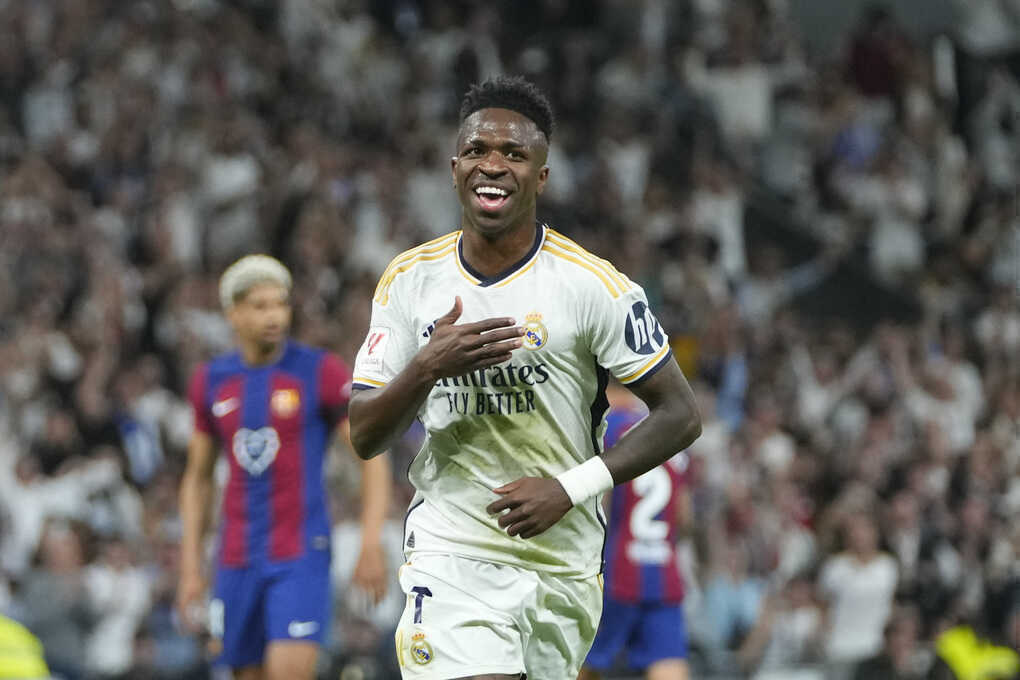 Arsenal cân nhắc chiêu mộ Vinicius