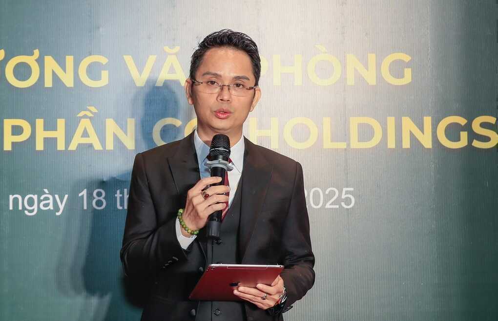 Cựu tổng giám đốc TTC Land ứng cử Hội đồng quản trị CC1